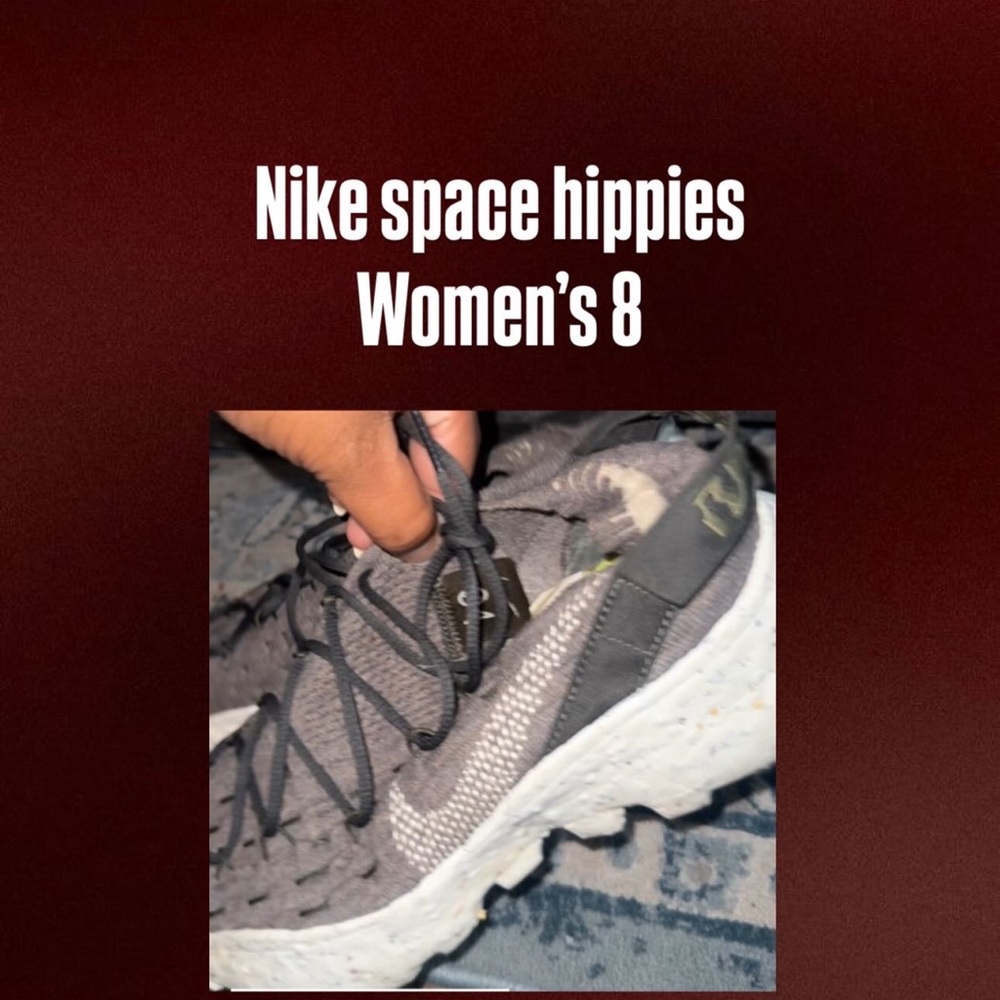 Women’s Nike space hippies